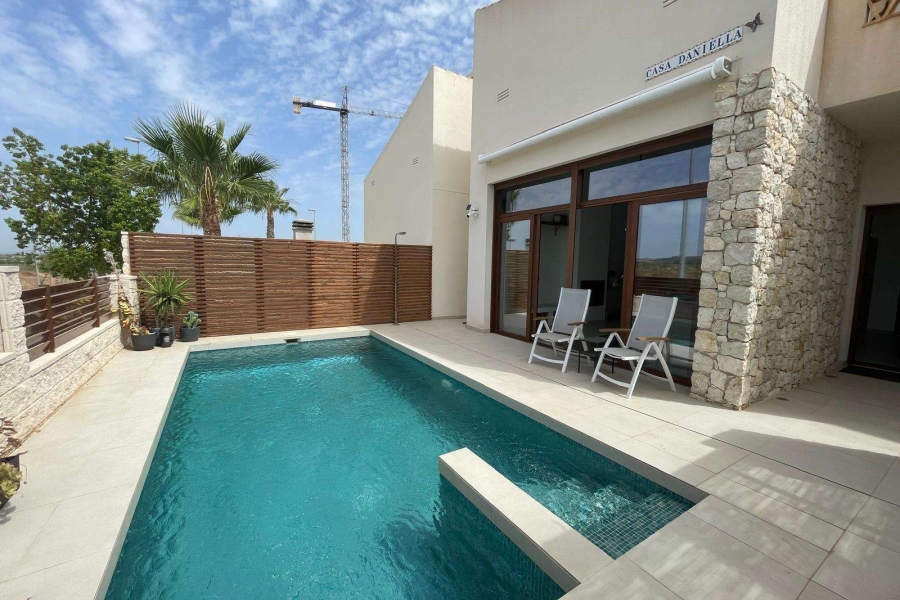 Re-Sale - Detached Villa - Benijofar - Benijofar - Village