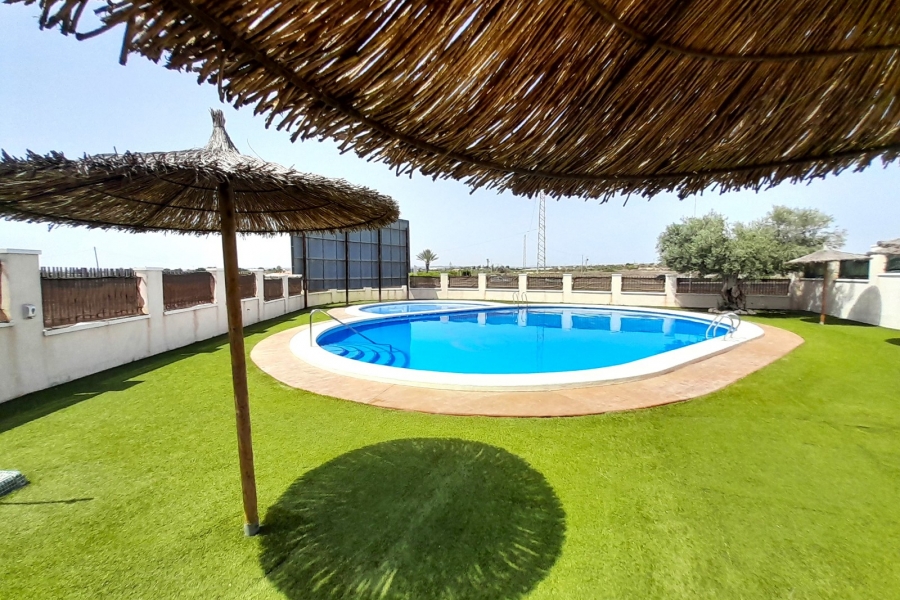 Re-Sale - Semi Detached Villa - Ciudad Quesada - Lo Marabu