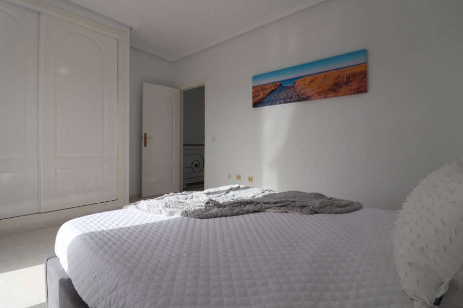 Re-Sale - Townhouse - Ciudad Quesada - La Fiesta