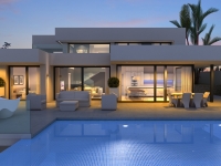 Nueva - Chalet - Benitachell - Cumbre del Sol