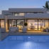 Nueva - Chalet - Benitachell - Cumbre del Sol