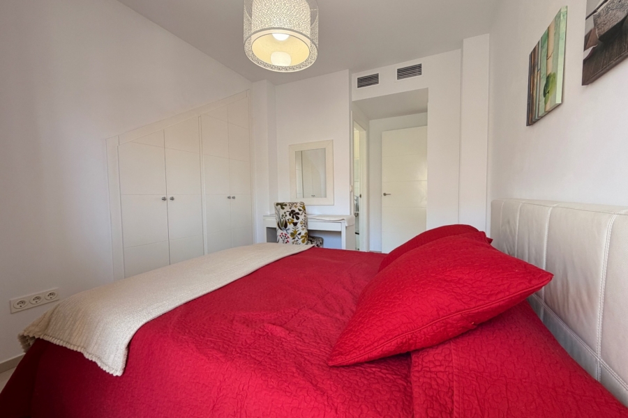 Re-Sale - Apartment - Ciudad Quesada - Lo Marabu