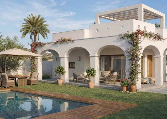 New - Detached Villa - Ciudad Quesada - Doña Pepa