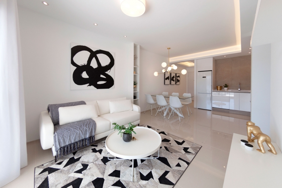 New - Apartment - Ciudad Quesada - Doña Pepa