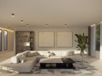 New - Detached Villa - Teulada