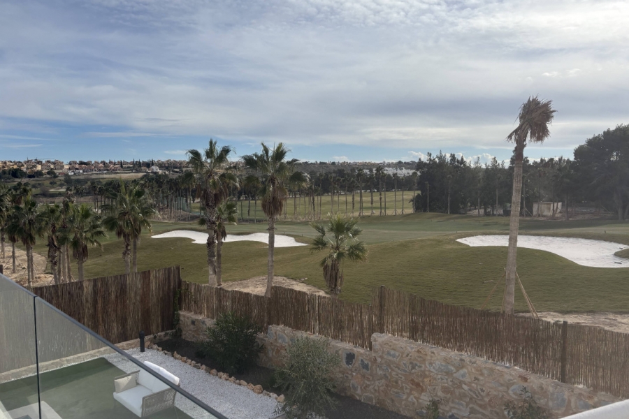 Re-Sale - Detached Villa - Algorfa - La Finca Golf Resort