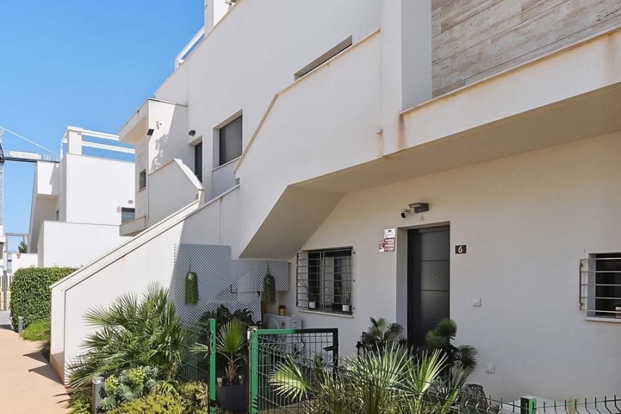 Re-Sale - Apartment - Pilar de La Horadada - El Mojón