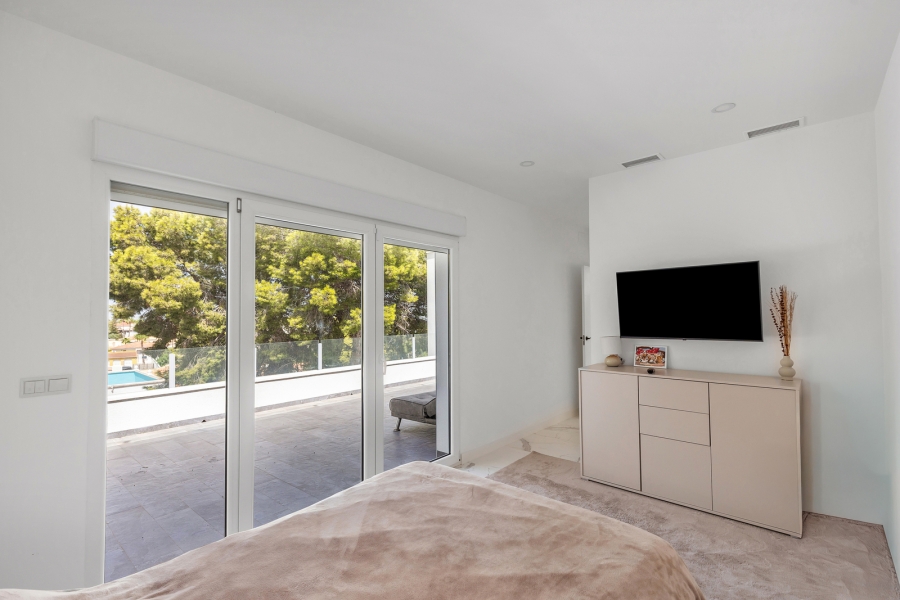 Re-Sale - Detached Villa - Orihuela Costa - Los Balcones