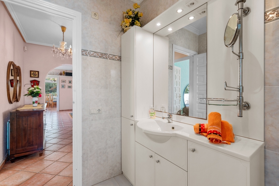 Re-Sale - Detached Villa - Ciudad Quesada - Ciudad Quesada - Town