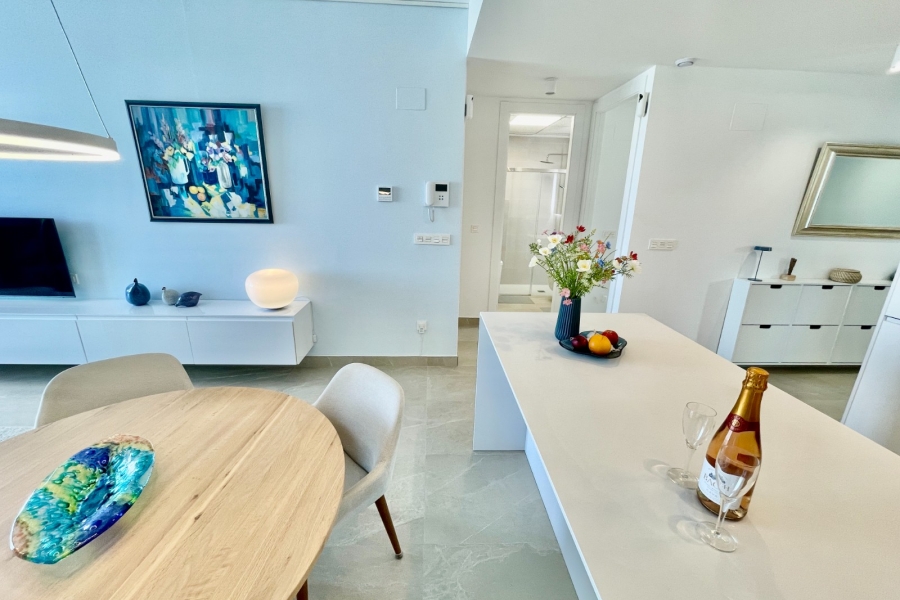 Re-Sale - Apartment - Benijofar - Benijofar - Village
