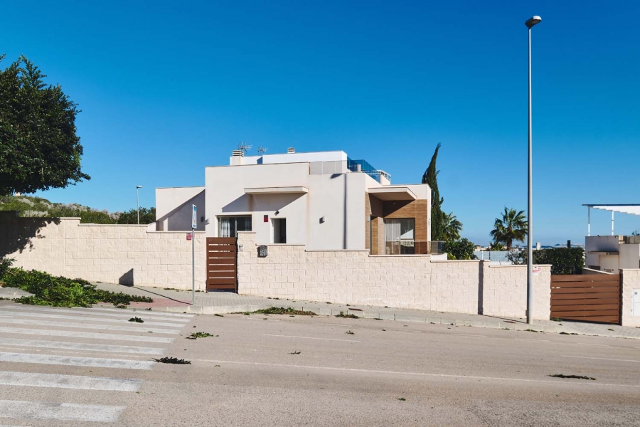 Re-Sale - Detached Villa - San Miguel de Salinas - La Cañada - Los Alcores