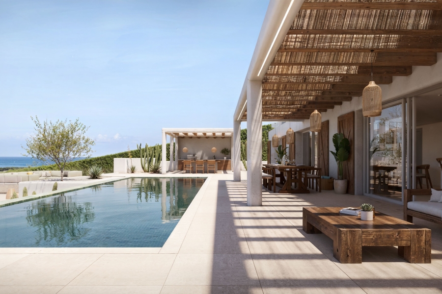 Nieuw - Vrijstaande Villa - Jávea