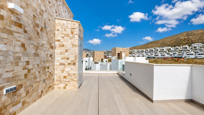 New - Detached Villa - Finestrat - Balcon de Finestrat - Tierra Marina
