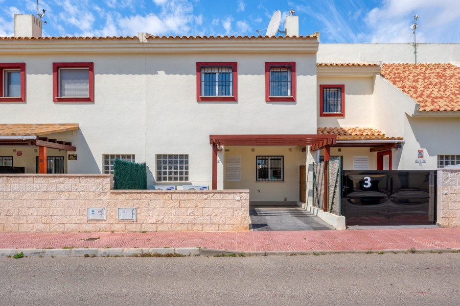 Re-Sale - Townhouse - Ciudad Quesada