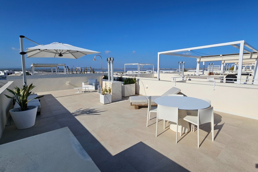 Re-Sale - Apartment - Orihuela Costa - Los Balcones