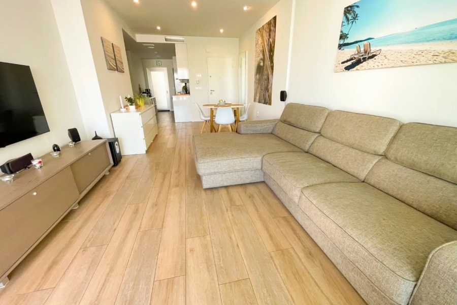 Re-Sale - Apartment - Orihuela Costa - Villamartin