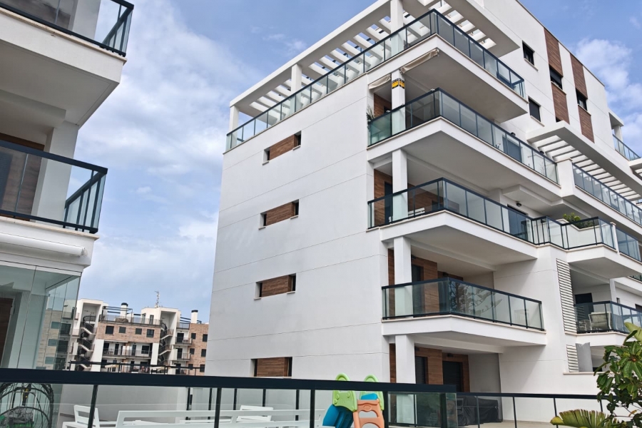 Re-Sale - Apartment - Pilar de La Horadada - Mil Palmeras