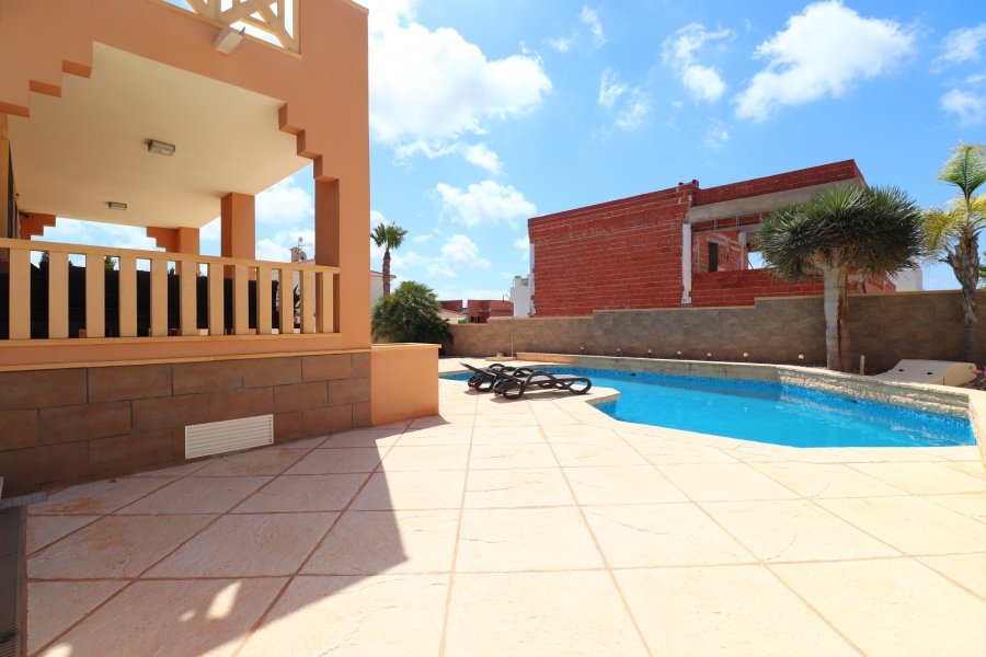 Re-Sale - Detached Villa - Ciudad Quesada - La Fiesta