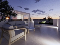 Nieuw - Vrijstaande Villa - San Fulgencio - San Fulgencio - Stad