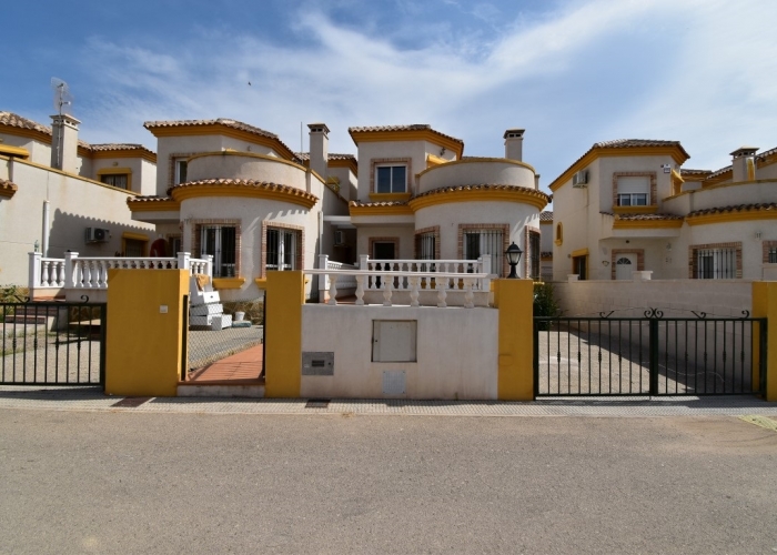 Utleie - Frittliggende Villa - Los Montesinos - La Herrada