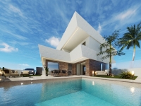 New - Detached Villa - San Pedro del Pinatar - San Pedro del Pinatar - Town