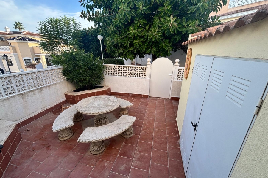 Re-Sale - Townhouse - Benijofar - Monte Azul