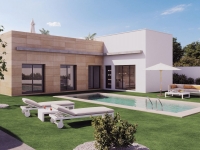 New - Detached Villa - Mazarrón