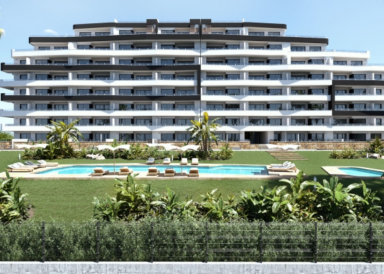 Apartment - New - San Miguel de Salinas - San Miguel - Town