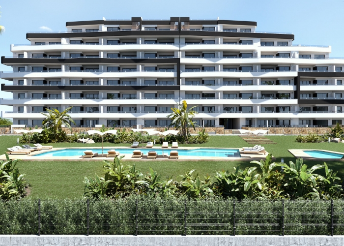 New - Apartment - San Miguel de Salinas - San Miguel - Town