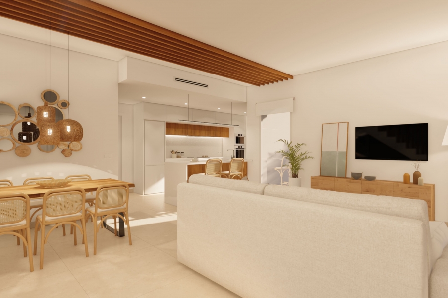 Nueva - Chalet - Pilar de La Horadada - Pilar De La Horadada