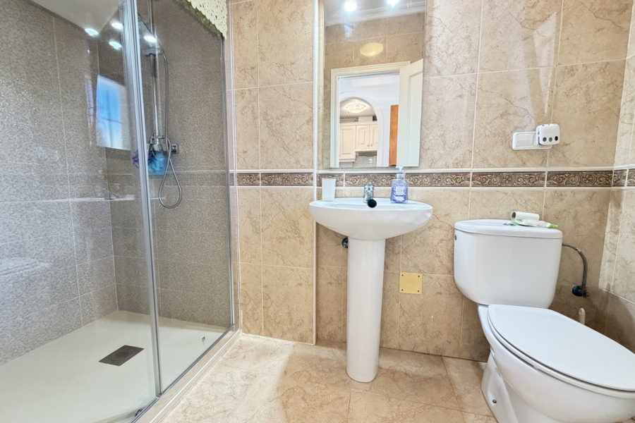 Re-Sale - Townhouse - Orihuela Costa - Lomas de Campoamor