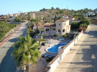 Re-Sale - Detached Villa - Algorfa - Lomas de La Juliana