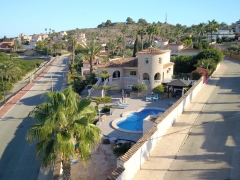 Detached Villa - Re-Sale - Algorfa - Lomas de La Juliana