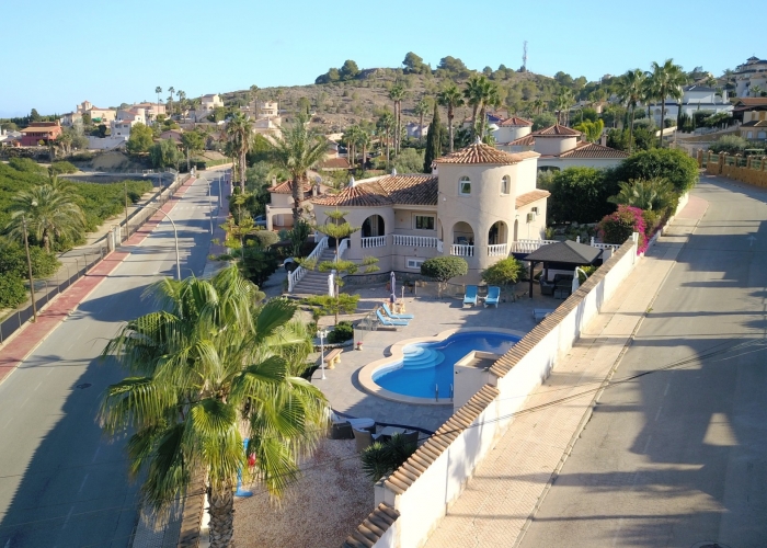 Re-Sale - Detached Villa - Algorfa - Lomas de La Juliana