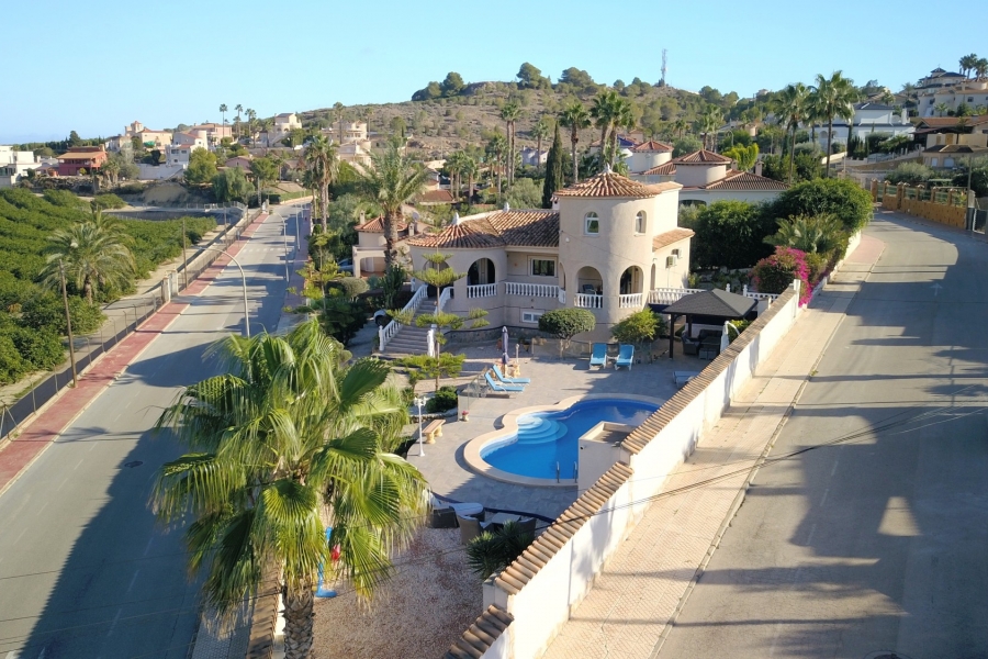 Re-Sale - Detached Villa - Algorfa - Lomas de La Juliana