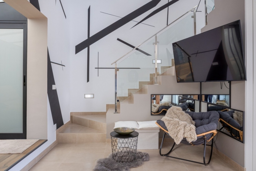 Re-Sale - Townhouse - Benijofar - Benijofar - Village