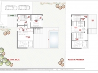 New - Detached Villa - Polop - Alberca