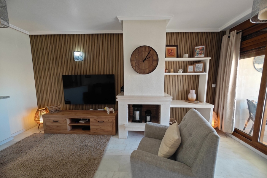 Re-Sale - Apartment - Algorfa - La Finca Golf Resort