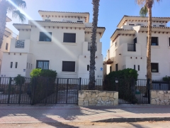 Semi Detached Villa - Re-Sale - Algorfa - La Finca Golf Resort