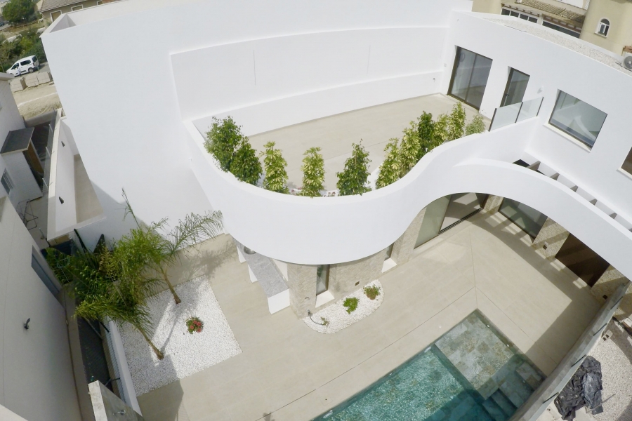 New - Townhouse - Heredades - Heredades - Village