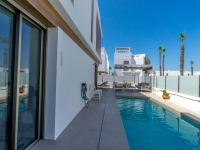 Re-Sale - Detached Villa - Orihuela Costa - Villamartin