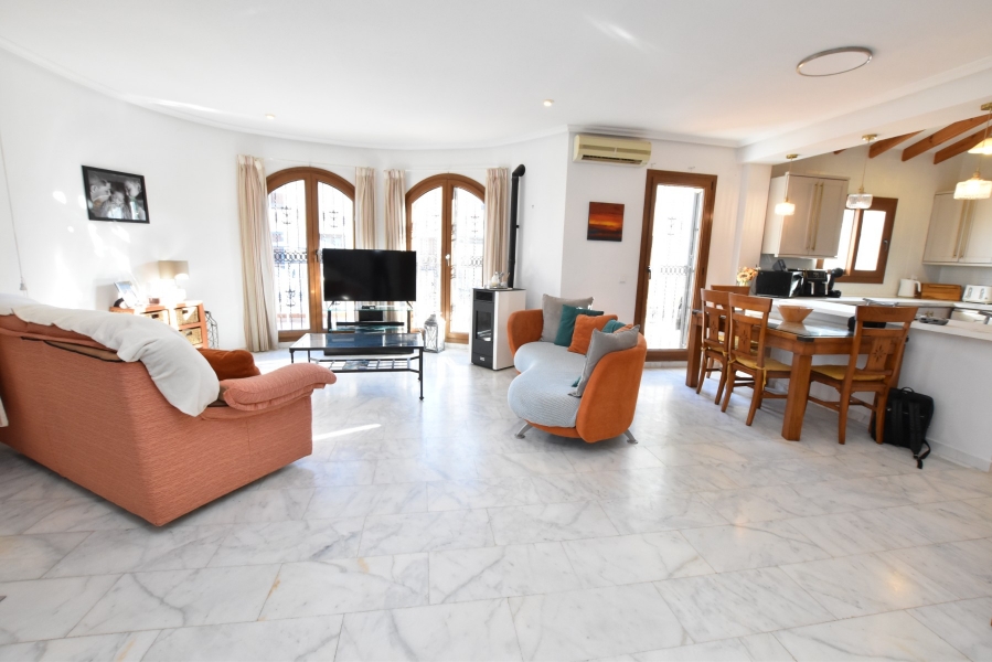 Re-Sale - Semi Detached Villa - Algorfa - La Finca Golf Resort