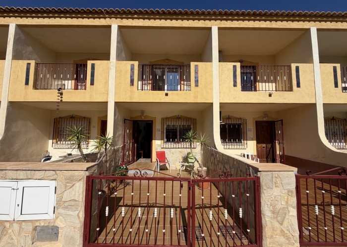 Re-Sale - Townhouse - Orihuela Costa - La Zenia