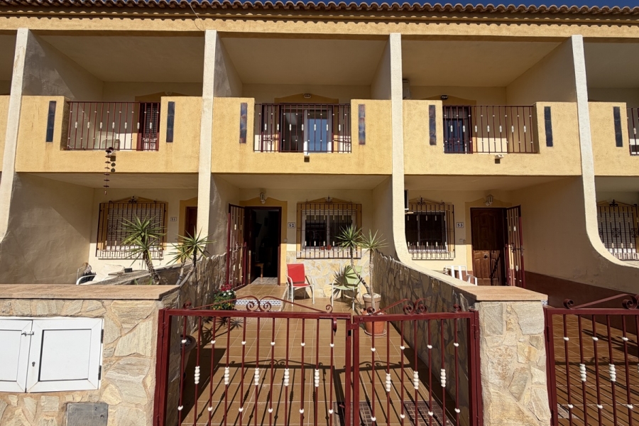 Re-Sale - Townhouse - Orihuela Costa - La Zenia