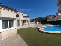 Re-Sale - Detached Villa - Algorfa - Lomas de La Juliana