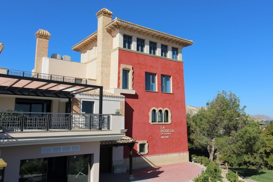 New - Detached Villa - Algorfa - La Finca Golf Resort