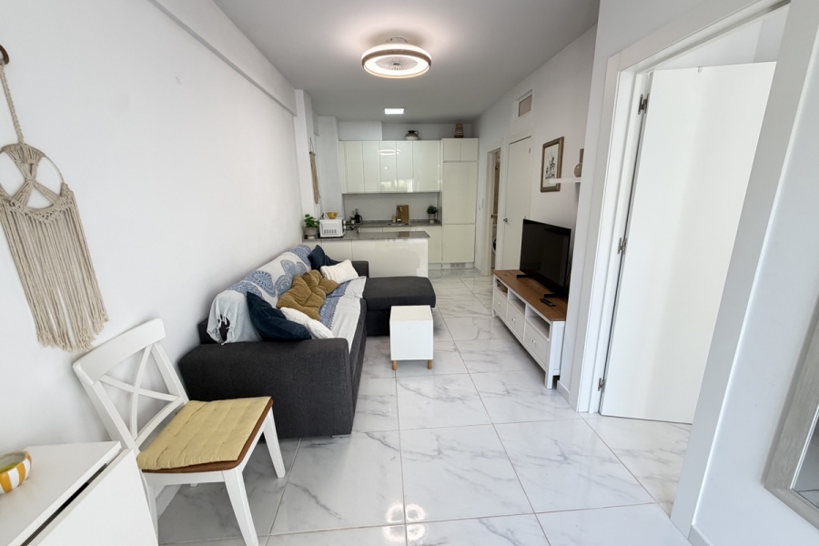 Re-Sale - Apartment - Orihuela Costa - La Zenia