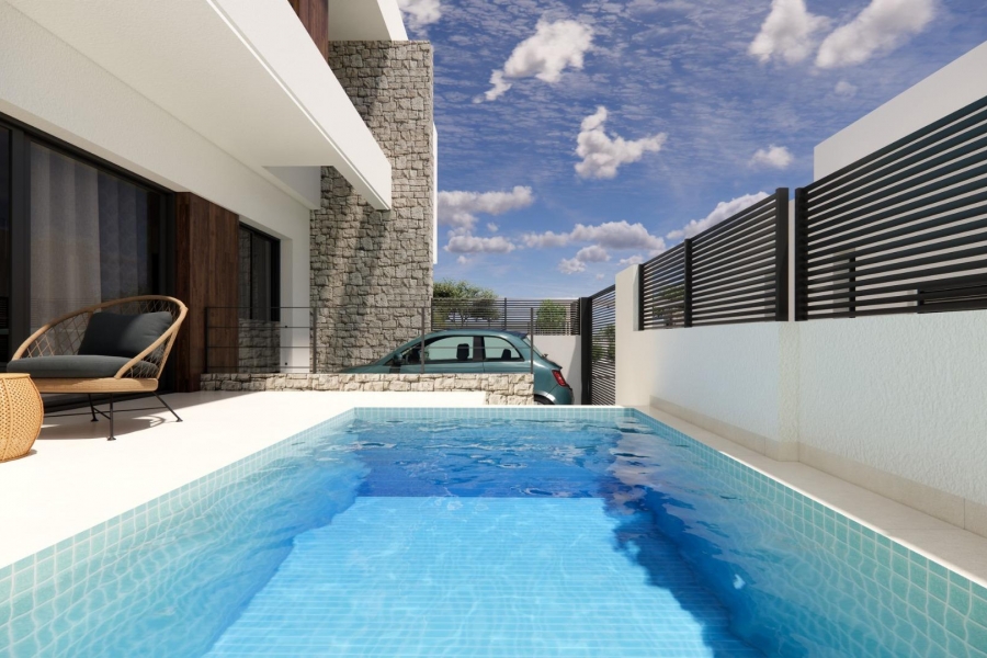 New - Detached Villa - Dolores - Sector 3