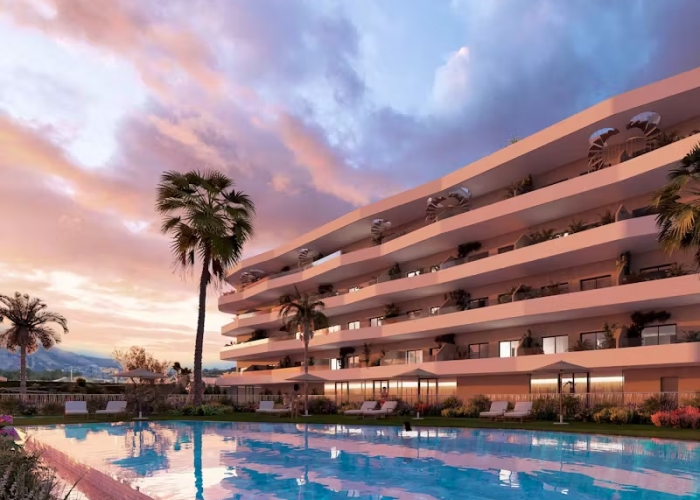 New - Apartment - la Nucia - La Nucia