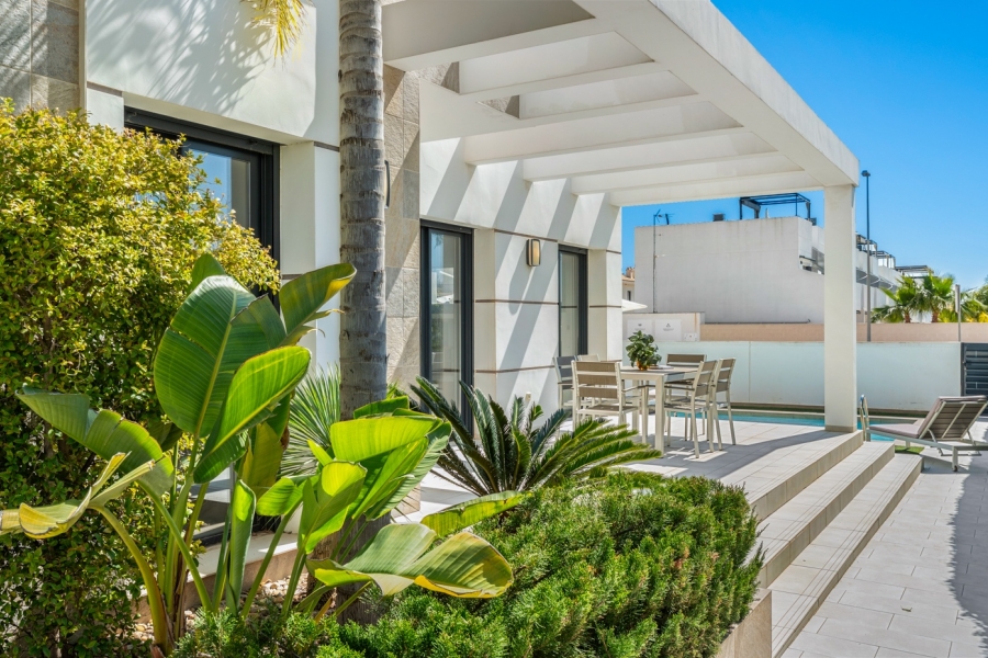 Re-Sale - Detached Villa - Ciudad Quesada - Doña Pepa